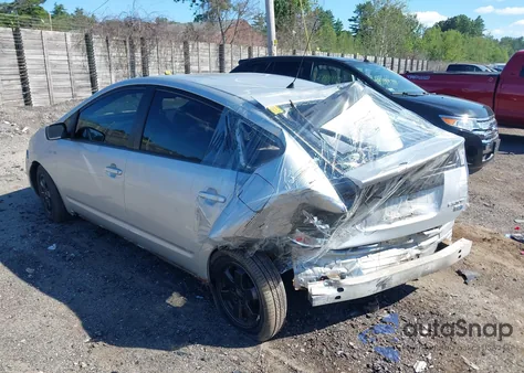 2007 Toyota Prius z USA, uszkodzony, nr VIN JTDKB20U377605469